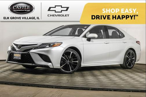 2018 Toyota Camry XSE