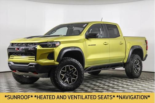 2023 Chevrolet Colorado ZR2