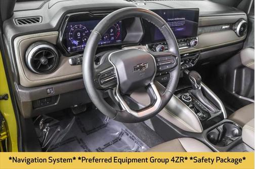 2023 Chevrolet Colorado ZR2