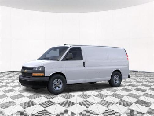 2024 Chevrolet Express 2500 RWD 2500 Regular Wheelbase WT