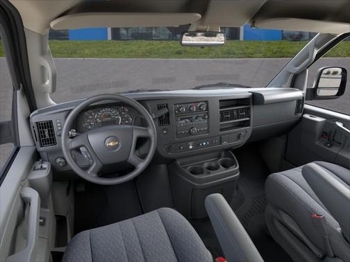 2024 Chevrolet Express 2500 RWD 2500 Regular Wheelbase WT