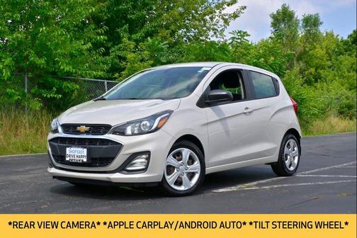 2020 Chevrolet Spark LS