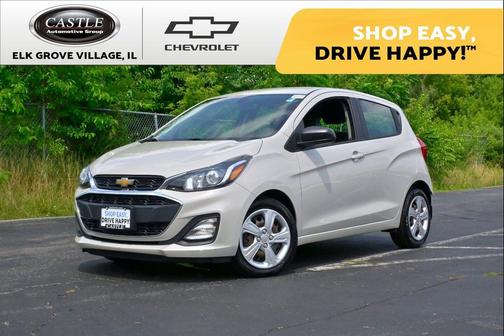 2020 Chevrolet Spark LS