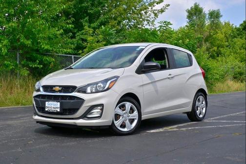 2020 Chevrolet Spark LS