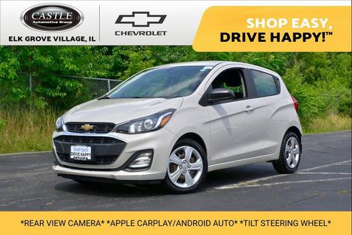 2020 Chevrolet Spark LS