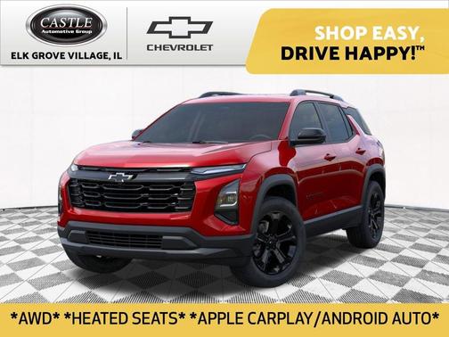 2026 Chevrolet Equinox 1LT