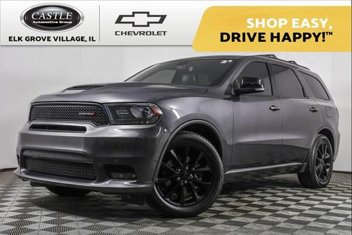 2018 Dodge Durango R/T