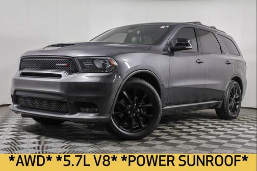 2018 Dodge Durango R/T