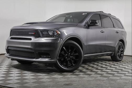 2018 Dodge Durango R/T
