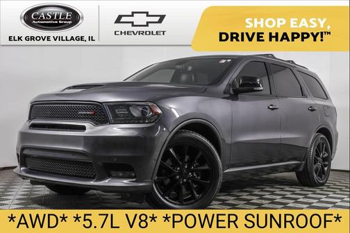 2018 Dodge Durango R/T