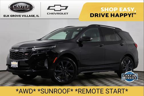 2023 Chevrolet Equinox AWD RS