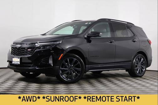 2023 Chevrolet Equinox AWD RS