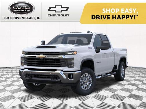 2026 Chevrolet Silverado 2500 LT