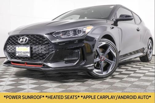 2020 Hyundai Veloster Base