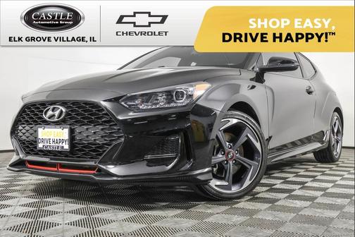 2020 Hyundai Veloster Base
