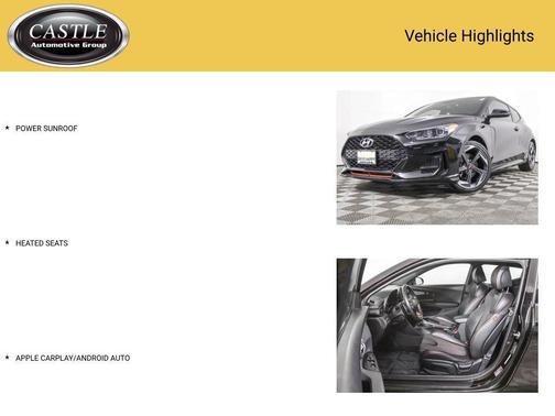 2020 Hyundai Veloster Base