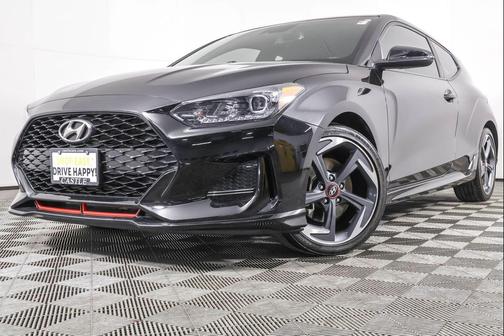 2020 Hyundai Veloster Base