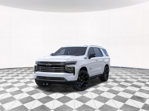 2026 Chevrolet Tahoe 4WD High Country