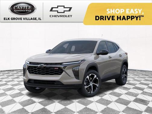 2026 Chevrolet Trax FWD 1RS