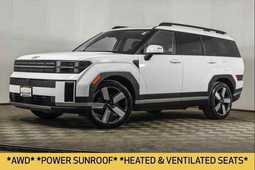 2024 Hyundai SANTA FE Limited