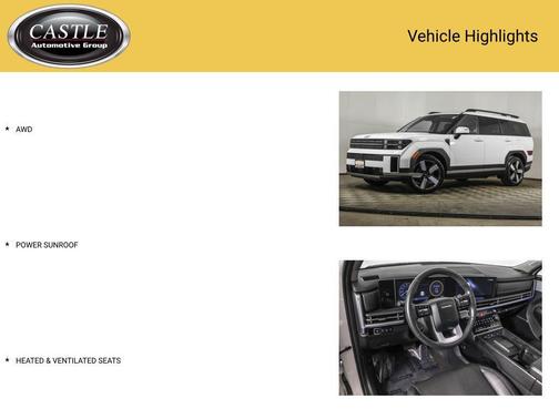 2024 Hyundai SANTA FE Limited