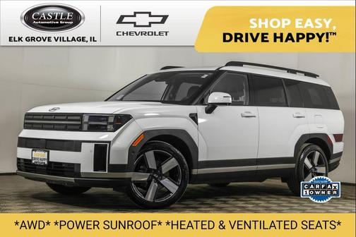 2024 Hyundai SANTA FE Limited