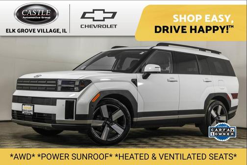 2024 Hyundai SANTA FE Limited