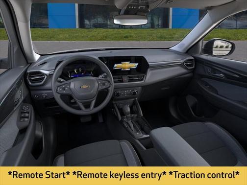 2025 Chevrolet Trailblazer LS