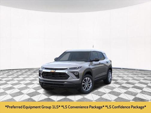 2025 Chevrolet Trailblazer LS