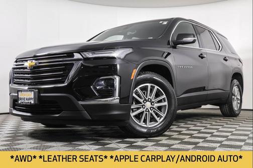 2023 Chevrolet Traverse LT Leather