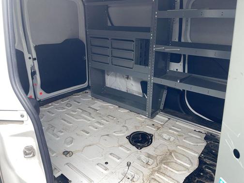 2020 RAM ProMaster City Tradesman