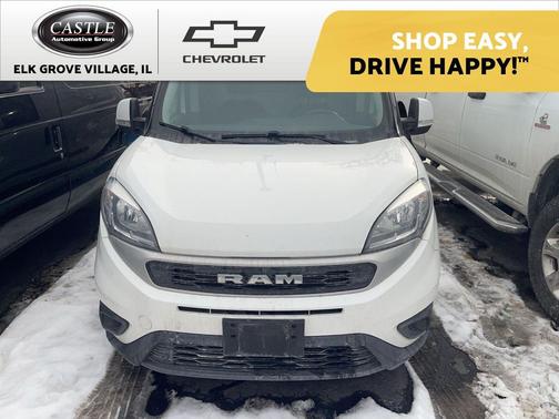 2020 RAM ProMaster City Tradesman