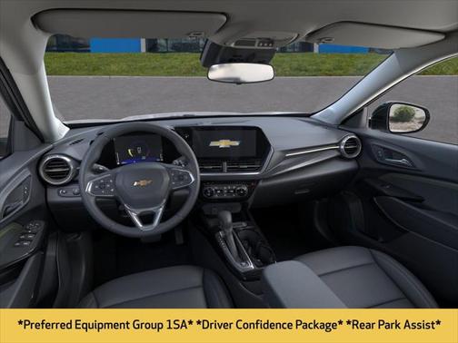2025 Chevrolet Trax FWD ACTIV