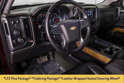 2016 Chevrolet Silverado 1500 LTZ