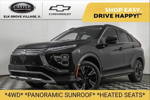2024 Mitsubishi Eclipse Cross SE