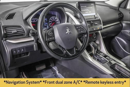 2024 Mitsubishi Eclipse Cross SE