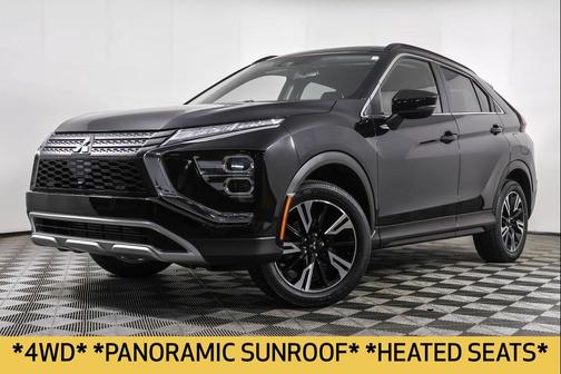 2024 Mitsubishi Eclipse Cross SE