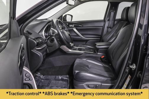 2024 Mitsubishi Eclipse Cross SE