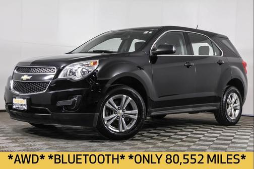 2015 Chevrolet Equinox LS