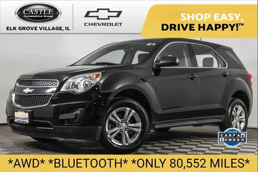 2015 Chevrolet Equinox LS