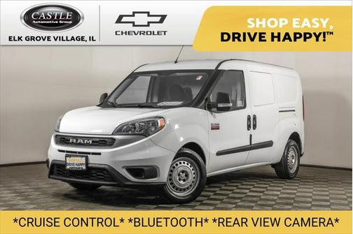 2022 RAM ProMaster City Tradesman