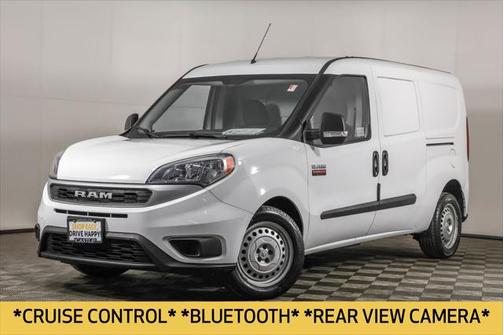 2022 RAM ProMaster City Tradesman