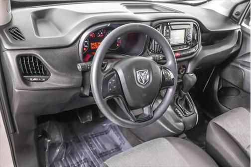 2022 RAM ProMaster City Tradesman