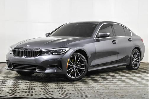 2019 BMW 330 xDrive