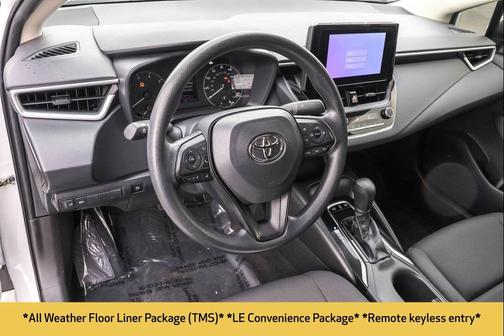 2023 Toyota Corolla Hybrid LE