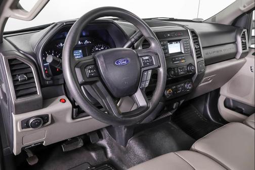 OXFORD WHITE 2020 Ford F-250 XL