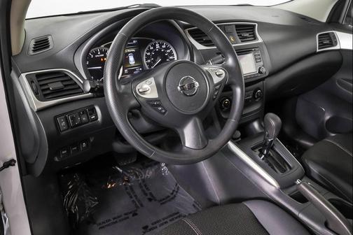 Fresh Powder 2018 Nissan Sentra S