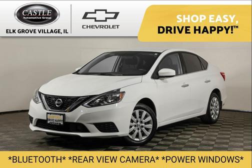 Fresh Powder 2018 Nissan Sentra S