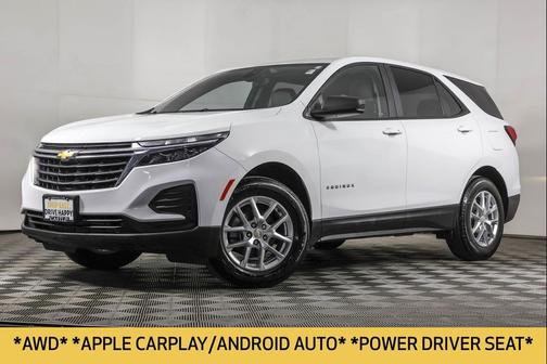 2022 Chevrolet Equinox LS