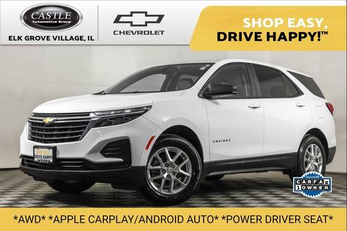 2022 Chevrolet Equinox LS